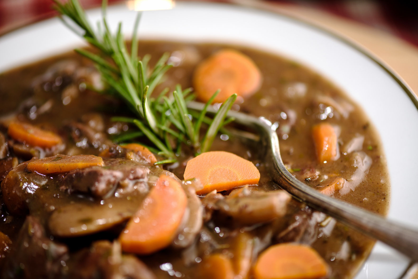 Boeuf bourguignon